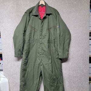 VTG Osh Kosh B'Gosh Men's Insulated Coveralls  -‎ Size L / 42 - Made in USA